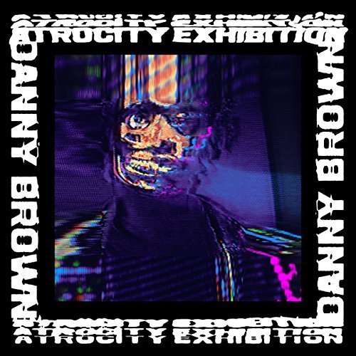 Danny Brown/Atrocity Exhibition (pink vinyl)@Deluxe Edition