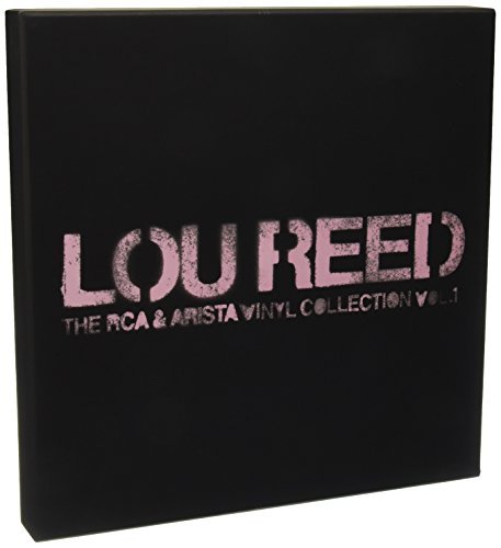 Lou Reed/Rca & Arista Vinyl Collection@6LP, 140GM LP set