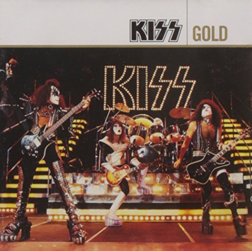 Kiss/Gold: 1974-1982@2 Cd