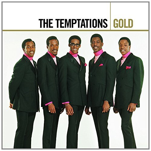 Temptations Gold 2 CD 