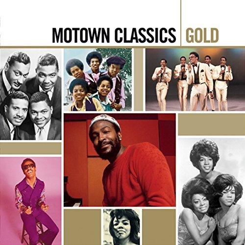 Motown Classics Gold Motown Classics Gold 2 CD Remastered 