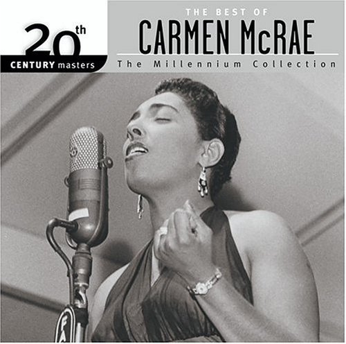 Carmen McRae/Best Of Carmen Mcrae-Millenniu@Millennium Collection