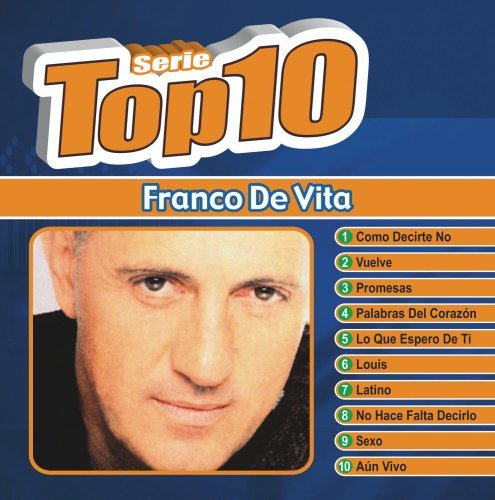 Franco De Vita/Serie Top Ten