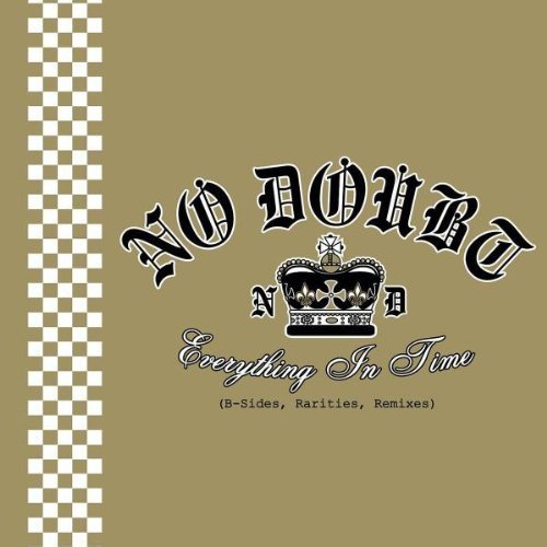 No Doubt/Everything In Time@Enhanced Cd