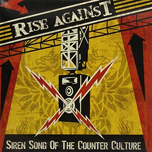 Rise Against/Siren Song Of The Counter-Cult