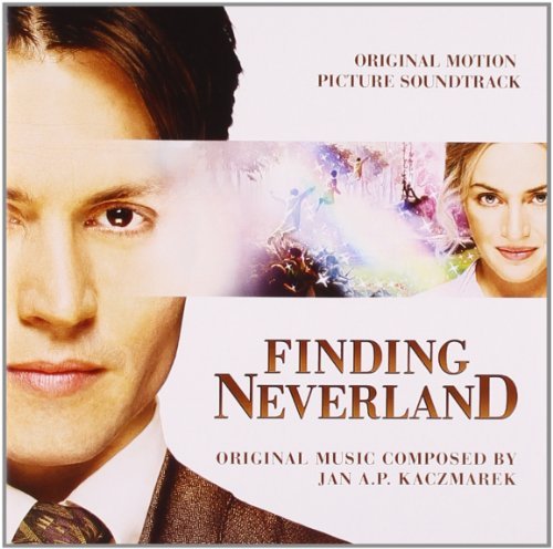 Jan A.P. Kaczmarek/Finding Neverland@Music By Jan A.P. Kaczmarek@Finding Neverland