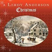 Leroy Anderson/Leroy Anderson Christmas