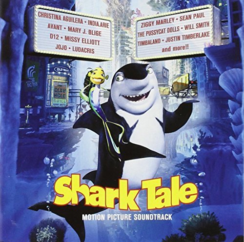 Shark Tale/Soundtrack@Enhanced Cd@Aguilera/Elliott/Blige/D12