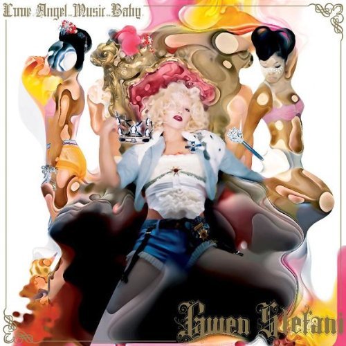 Gwen Stefani/Love.Angel.Music.Baby@Deluxe Version@Digipak