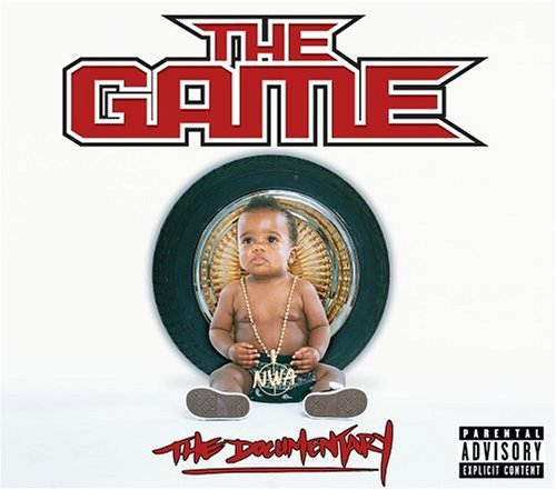 Game/Documentary@Explicit Version@Incl. Dvd