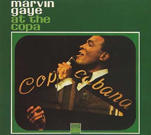Marvin Gaye/At The Copa@Lmtd Ed.