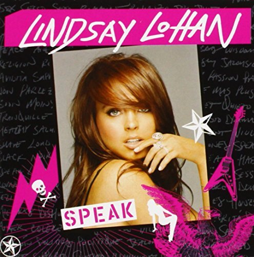 Lindsay Lohan Speak 