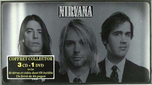 Nirvana/With The Lights Out@3 Cd/Incl. Dvd