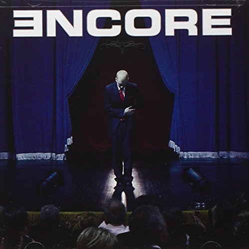 Eminem/Encore@Clean Version@2 Cd