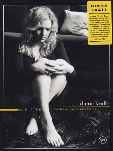 Diana Krall/Live At The Montreal Jazz Fest