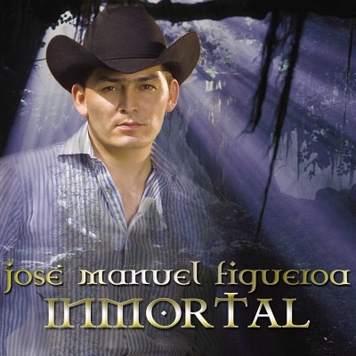 Jose Manuel Figueroa/Inmortal@Incl. Bonus Dvd