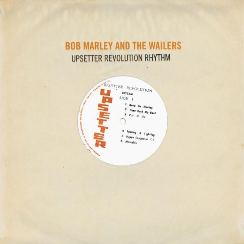 Bob Marley & The Wailers/Upsetter Revolution Rhythm@Import-Eu@Incl. Bonus Track