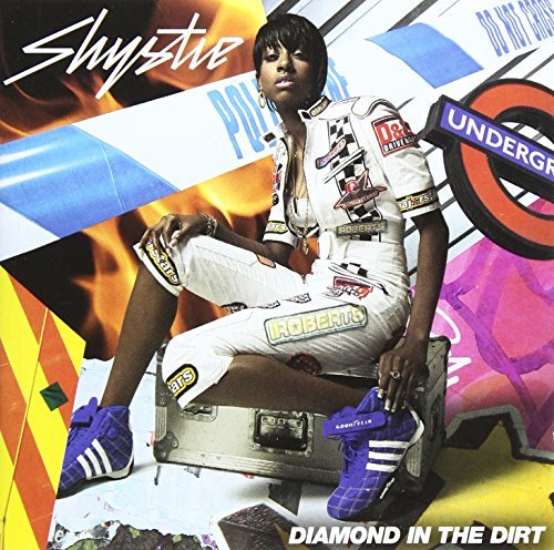 Shystie/Diamond In The Dirt@Import-Gbr@Incl. Bonus Tracks