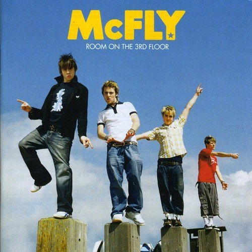 McFly/Room On The 3rd Floor@Import-Eu