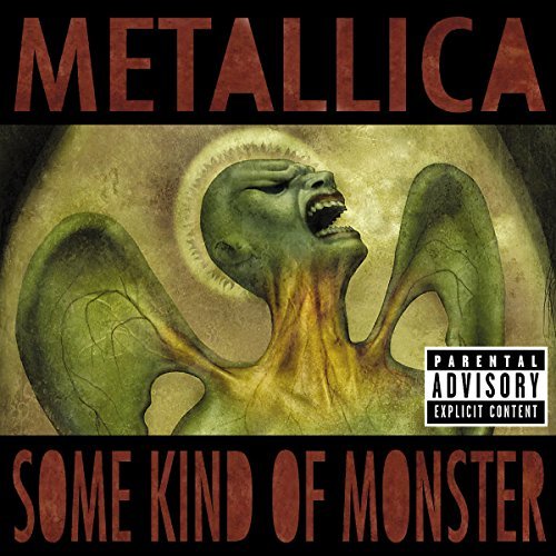 Metallica Some Kind Of Monster Import Eu 