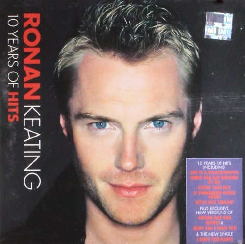 Ronan Keating/10 Years Of Hits@Import-Gbr