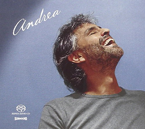 Andrea Bocelli Andrea Sacd Bocelli (ten) 