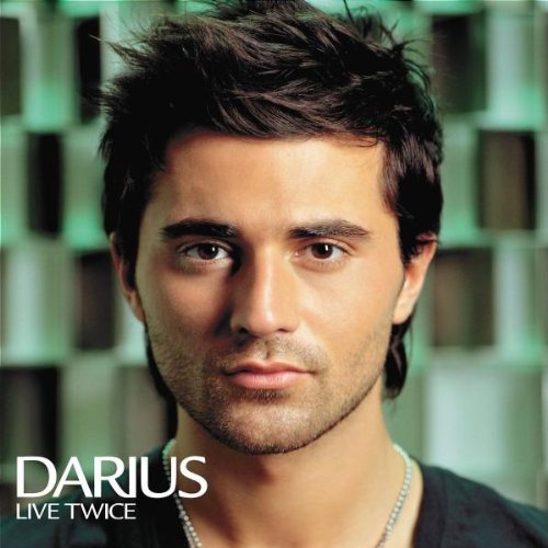 Darius/Live Twice@Import-Eu