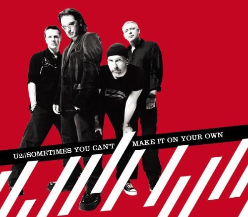 U2/Sometimes You Can'T Make It On@Import-Can