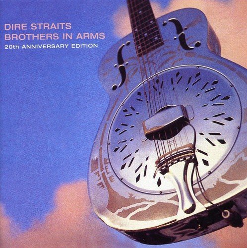 Dire Straits Brothers In Arms Import Eu Sacd 