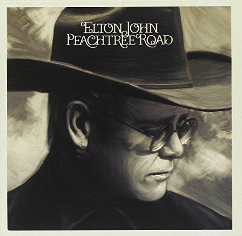 Elton John/Peachtree Road@Coll. Ed.@Incl. Bonus Dvd