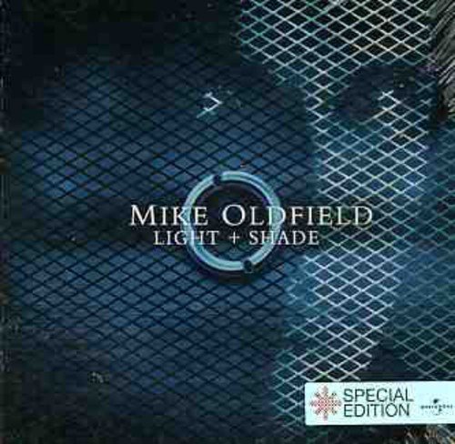 Mike Oldfield/Light & Shade@Import-Gbr@2 Cd Set