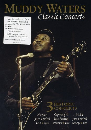 Muddy Waters/Classic Concerts