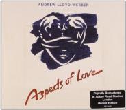 Andrew Lloyd Webber Aspects Of Love 2 CD Set 