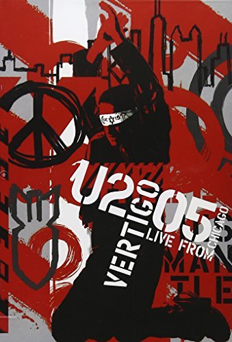 U2/Vertigo/2005: Live From Chicag