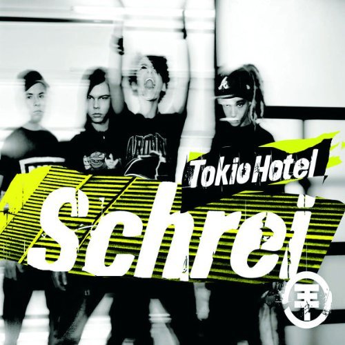 Tokio Hotel/Schrei@Import-Eu