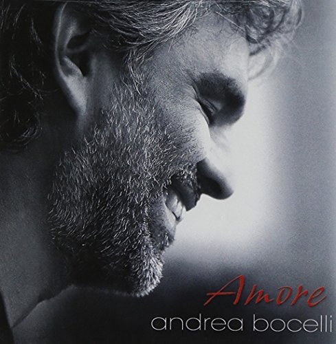 Andrea Bocelli Amore Bocelli (ten) 