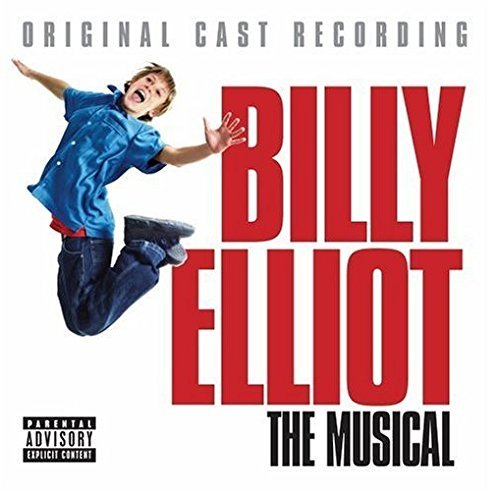 Cast Recording/Billy Elliot@Explicit Version@2 Cd