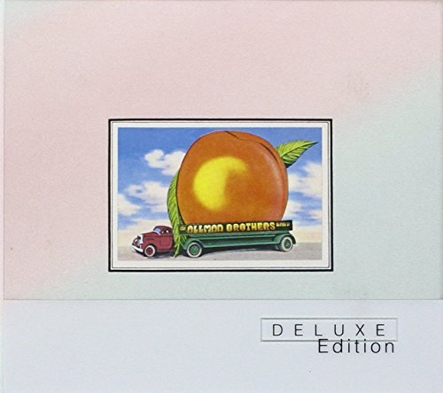 Allman Brothers Band/Eat A Peach@2 Cd