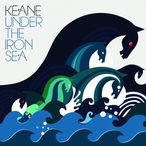 Keane/Under The Iron Sea@Import-Eu@Incl. Bonus Track