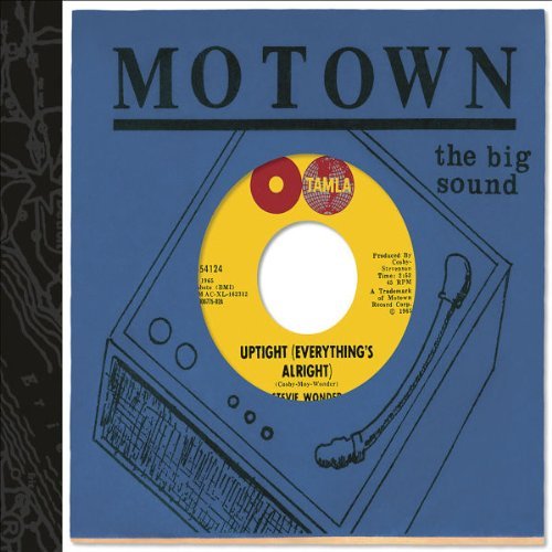 Complete Motown Singles/Vol. 5-Complete Motown Singles@6 Cd