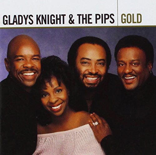 Gladys & The Pips Knight/Gold@2 Cd