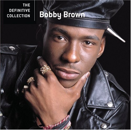Bobby Brown/Definitive Collection@Remastered
