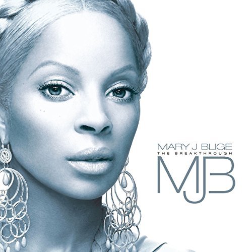 Mary J. Blige Breakthrough Import Eu Incl. Bonus Track 