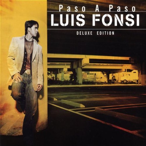 Luis Fonsi/Paso A Paso@Incl. Bonus Dvd
