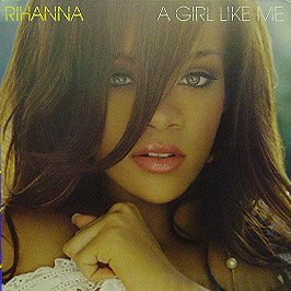 Rihanna/Girl Like Me@2 Lp Set