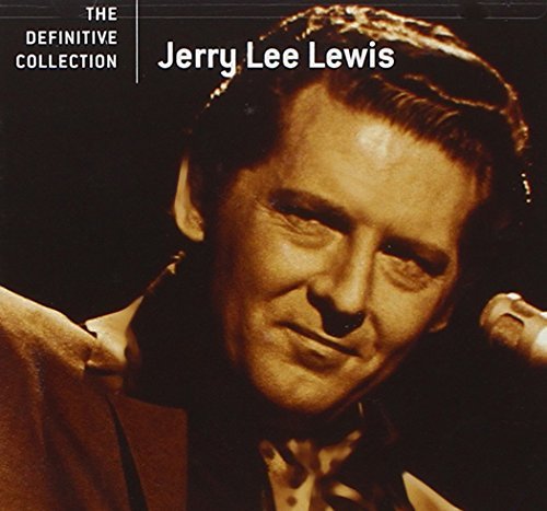 Jerry Lee Lewis Definitive Collection Remastered 