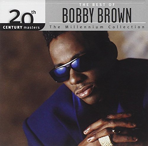 Bobby Brown/Best Of Bobby Brown-Millennium@Millennium Collection