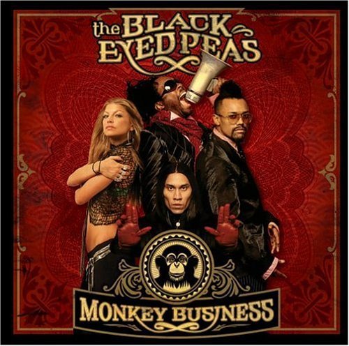 Black Eyed Peas/Monkey Business