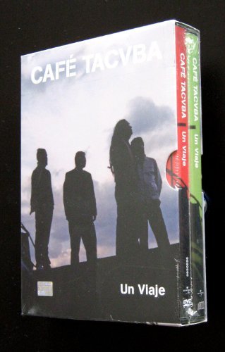 Cafe Tacuba/Un Viaje@3 Cd/Incl. Dvd