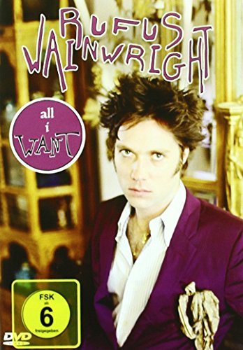 Rufus Wainwright/All I Want@Import-Can@All I Want